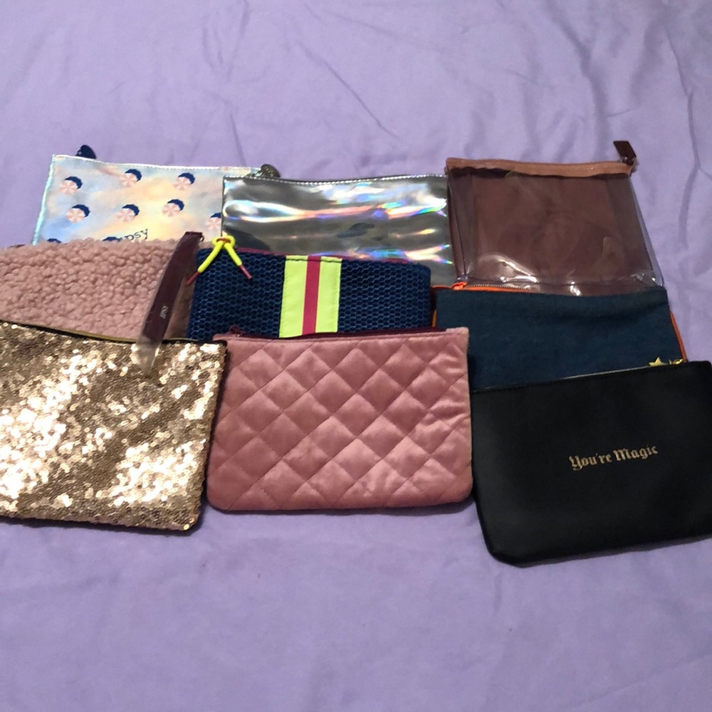 Ipsy bags